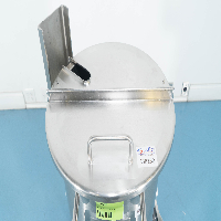 Walker 20 Gallon Stainless Steel Mixing Tank image 3